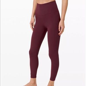 Lululemon Align 21”